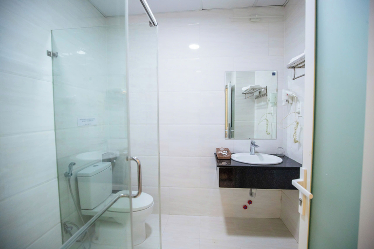Bathroom 3, Thanh Do Hotel Da Lat, Đà Lạt