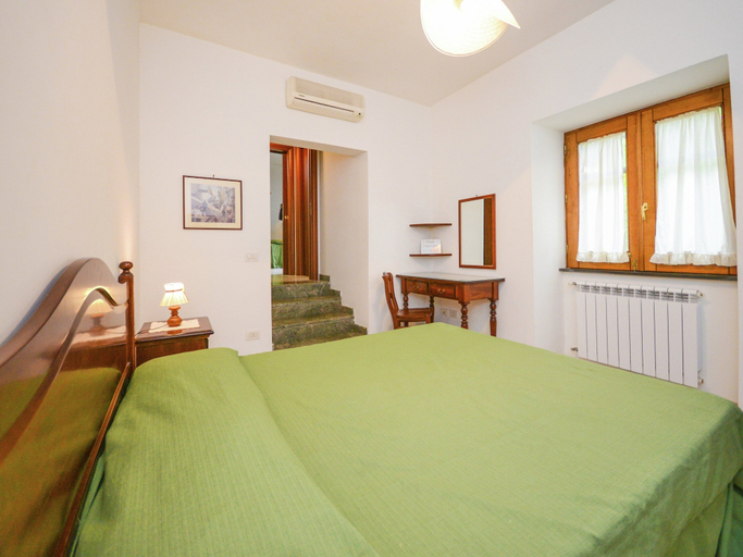 Bedroom 4, Mansion in Sorrento Near Marina Grande Beach, Napoli