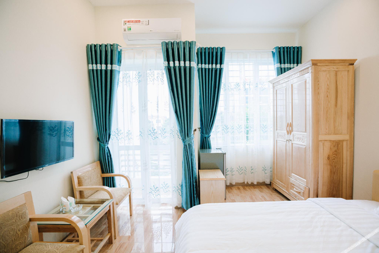 Bedroom 2, La Teisu Airport Hotel, Sóc Sơn