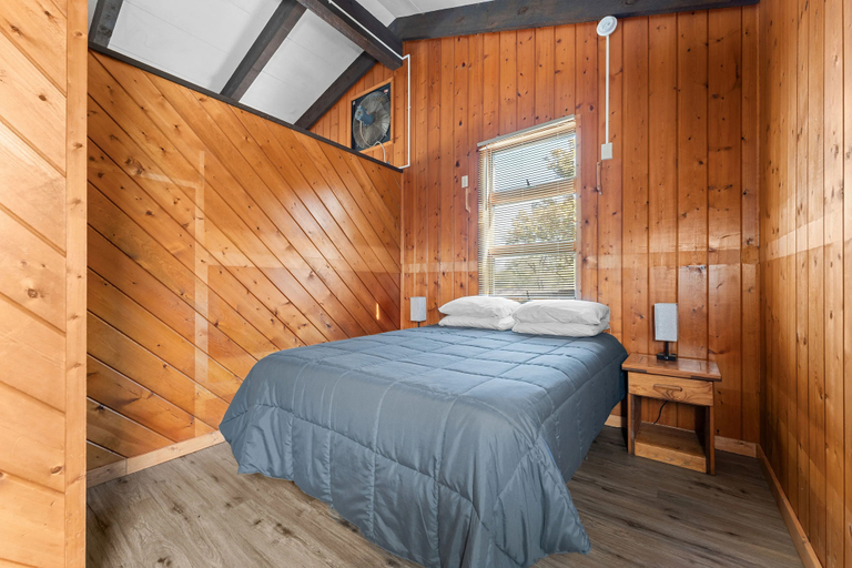 Bedroom 2, YMCA Trout Lodge, Washington