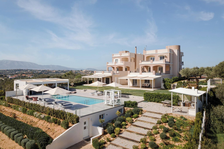 Exterior & Views 1, Ema's Guest House, Attica