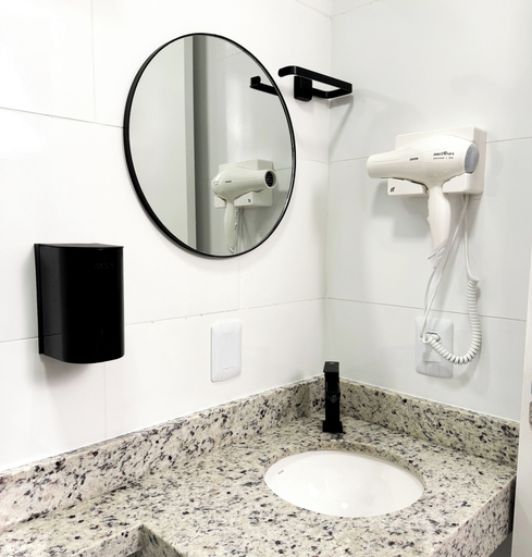 Bathroom 3, Hotel São José, São José