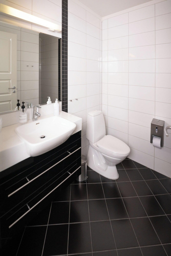 Bathroom 3, Storestolen Fjellstugu, Hol