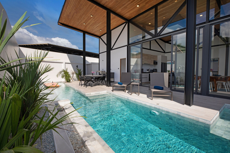 Sport & Beauty 4, New 19m Eco Pool Villa Sunset Garden 10, Pulau Phuket