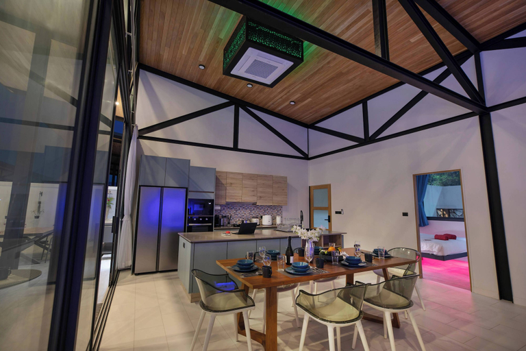Food & Drinks 5, New 17m Eco Pool Villa Sunset Garden 12, Pulau Phuket
