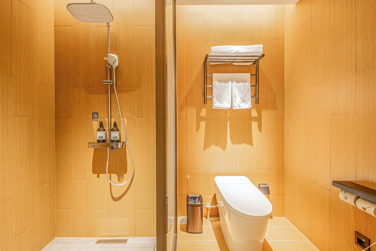 Bathroom 3, JI Hotel Hohhot Jinqiao Square, Hohhot