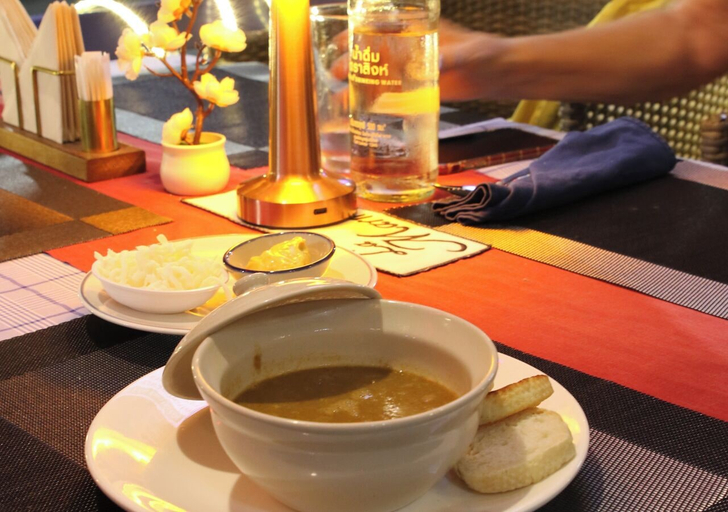 Food & Drinks 5, Le Saint-Germain, Hua Hin