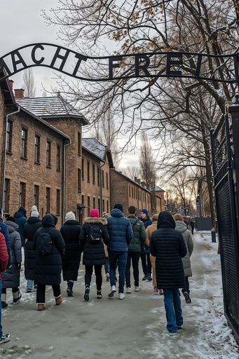 Exterior & Views 2, Cracow Fancy Brick #1 – Old Town, Kraków City