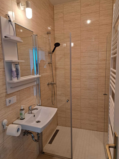 Bathroom 4, revLIVING Apartments Eggenburg, Horn