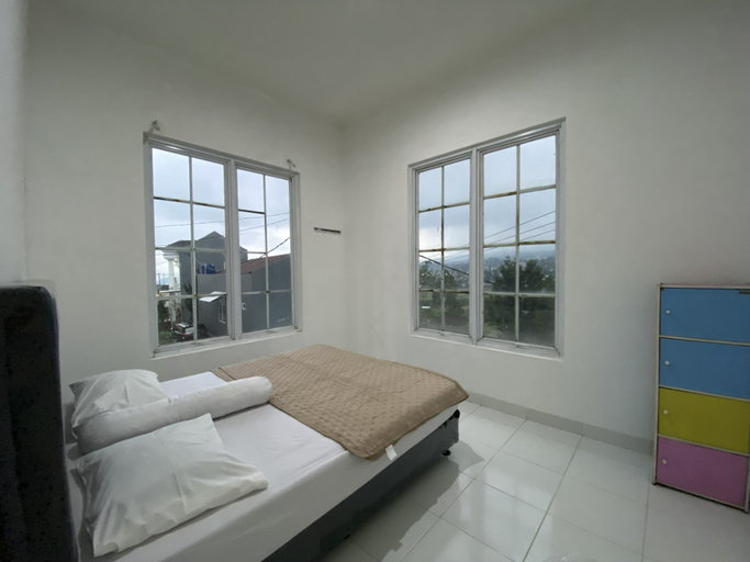 Bedroom 3, Villa Blessing puncak C19, Bogor