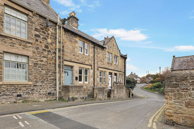Exterior & Views 2, Daisy Cottage - North East Escapes, Northumberland