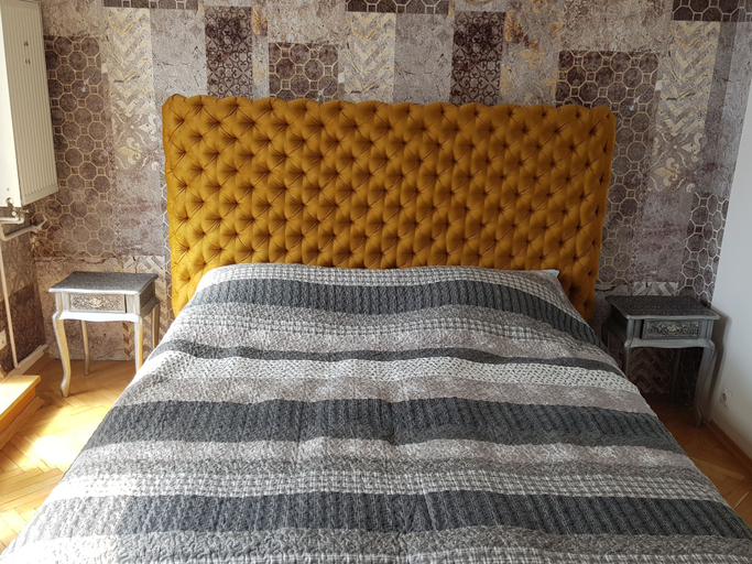 Bedroom 3, Ambassador Apartment, Warsaw