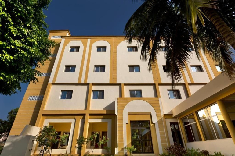 Exterior & Views, Dunia Hôtel Bamako Centre, Bamako