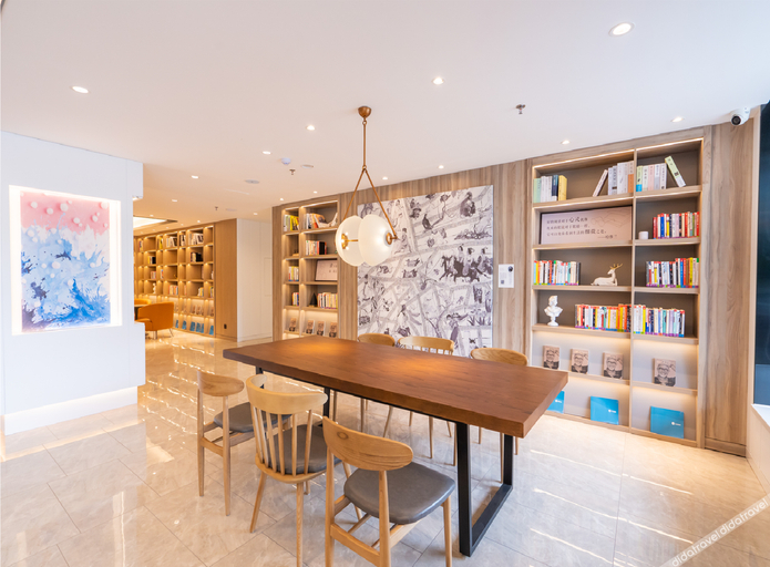 Food & Drinks 4, Hanting Hotel Changchun Zhengyang Street Wuyue Plaza, Changchun