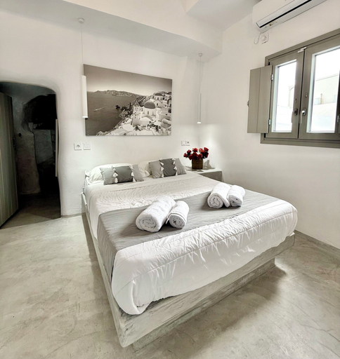 Bedroom 2, Sepal Residence, South Aegean