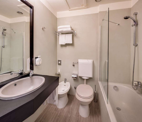 Bathroom 5, Best Western Plus CHC Florence, Florence