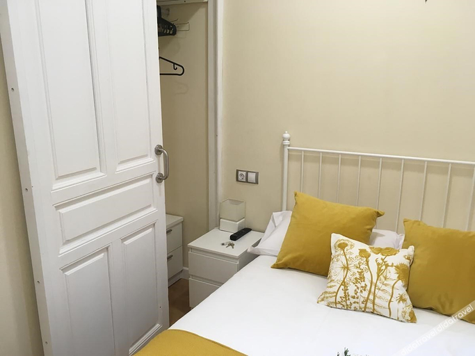 Bedroom 2, INSIDEHOME Valladolid Centro, Valladolid