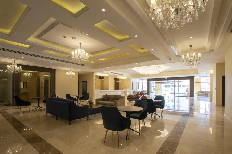 Public Area 5, Asma Hotel, Dubai