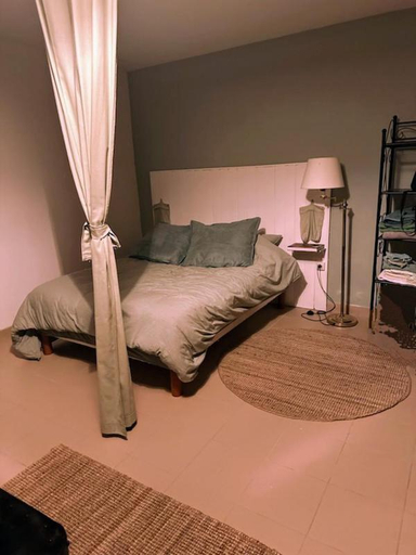Bedroom 2, Domaine de l'Etangsort, Sarthe