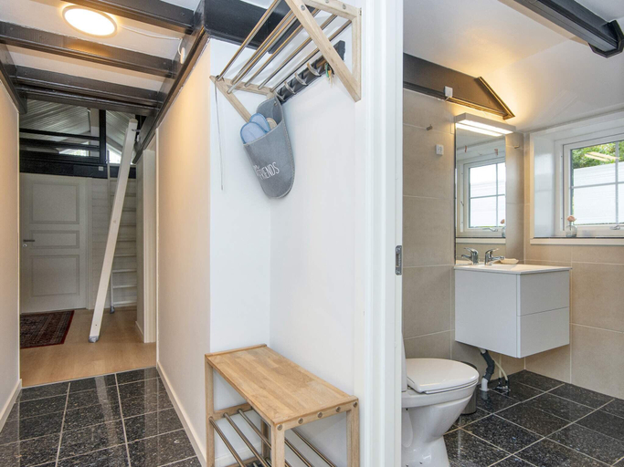Bathroom 3, Enchanting Cottage with Whirlpool-By Traum, Haderslev
