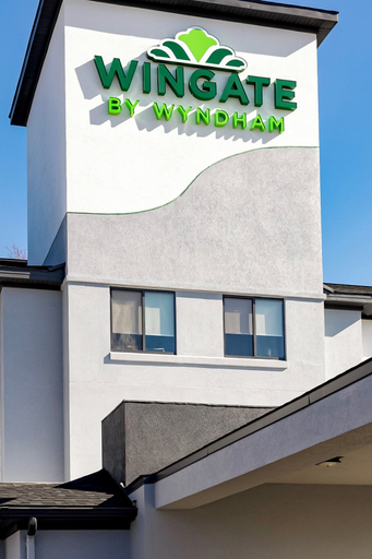 Exterior & Views 3, Wingate by Wyndham Owensboro, Daviess