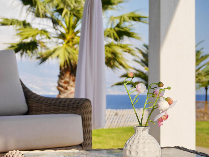Room 3, Villa Anna Maria in Spartia, Ionian Islands