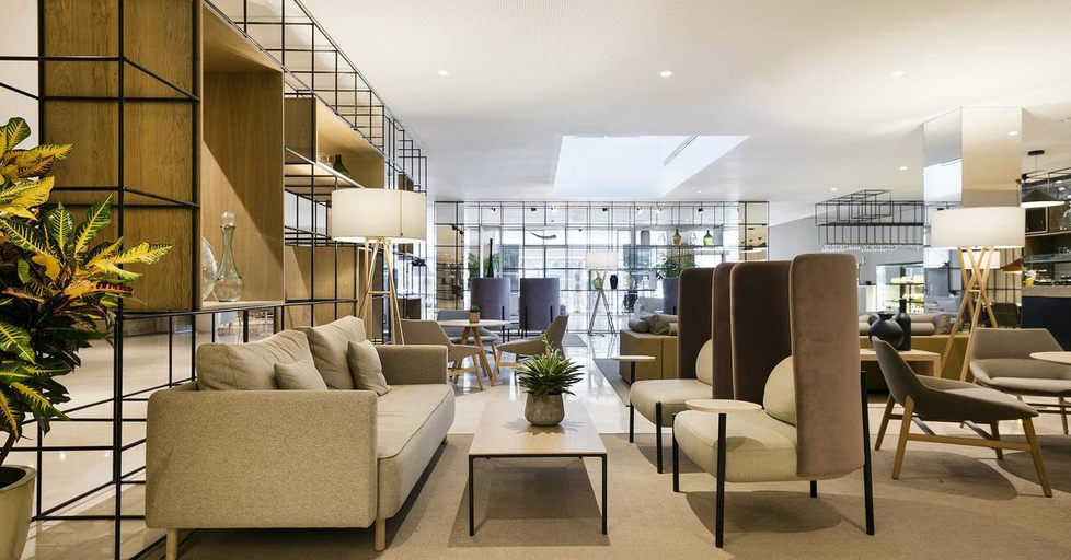 Public Area 4, The Level at Melia Sevilla, Sevilla