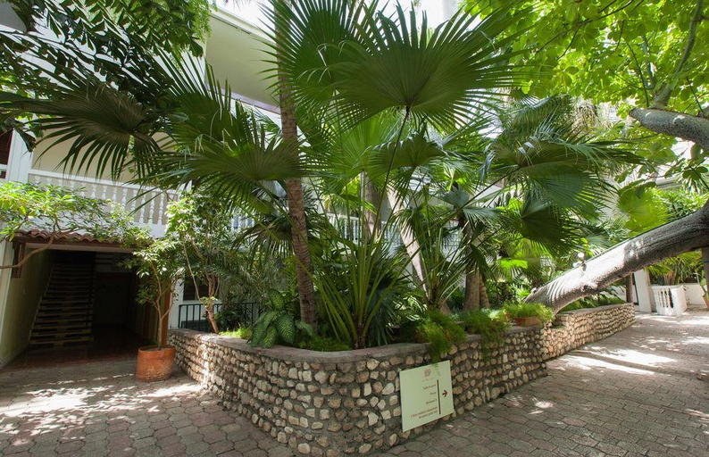 Exterior & Views 2, Le Plaza Hotel, Port-au-Prince