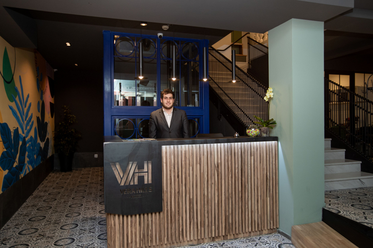 Public Area 2, Vera Hills Boutique Hotel, Tbilisi