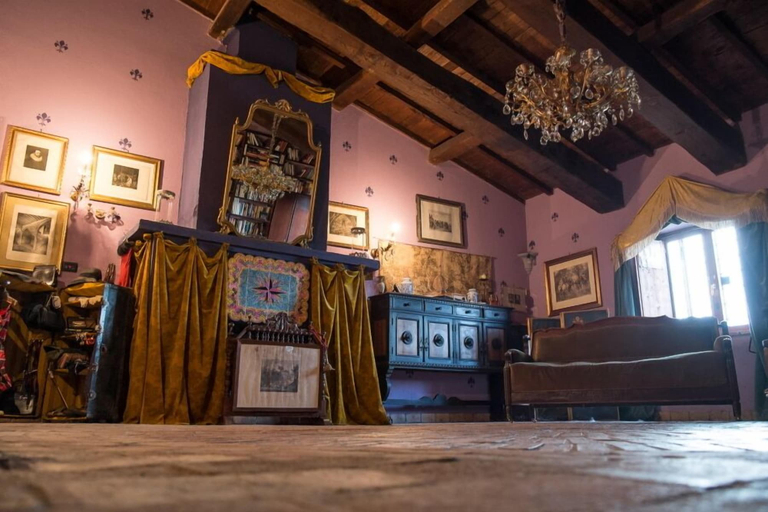 Others 5, Country House Style, Viterbo