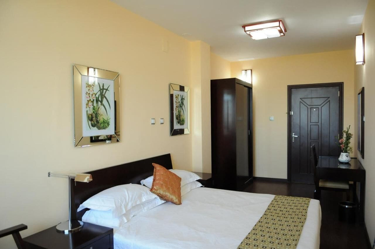 Bedroom 2, Destiny Addis Hotel, Addis Abeba