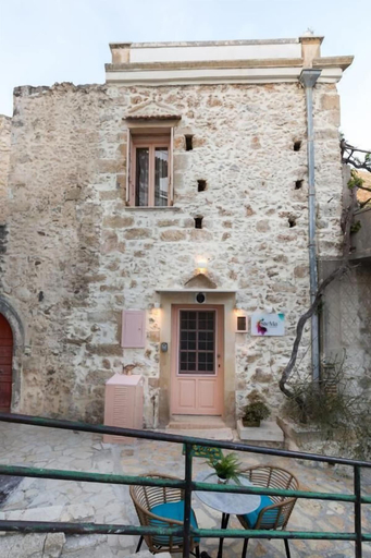 Exterior & Views, Roof Garden-Panoramic View and Jacuzzi, Crete