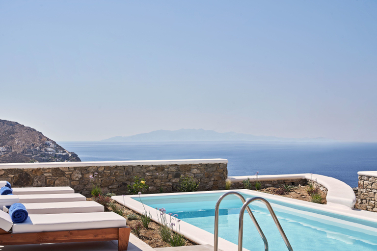 Sport & Beauty 2, Katikies Elia House Mykonos, South Aegean