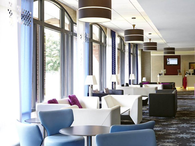 Public Area, Novotel Ipswich, Suffolk