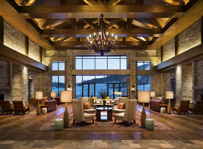 Public Area 4, Hyatt Regency Changbaishan, Baishan