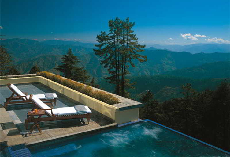 Sport & Beauty 2, Wildflower Hall, An Oberoi Resort, Shimla, Shimla