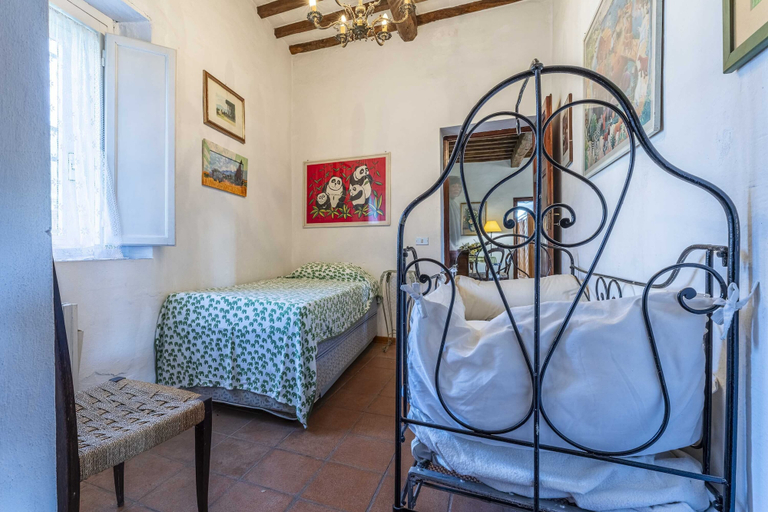 Bedroom 2, Casale Il Farro, Lucca