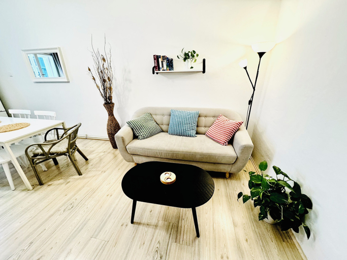 Others 5, Apartments by Jacob, Praha 1
