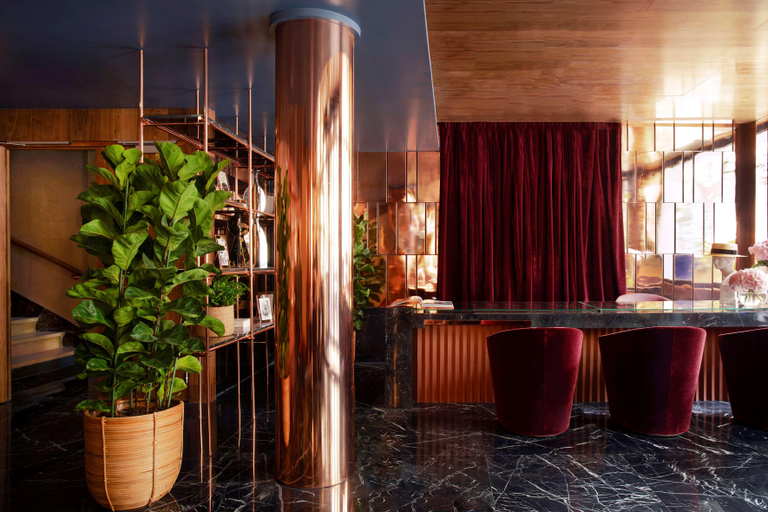 Public Area, Hotel Villa Marquis Member Melia Collection, Paris