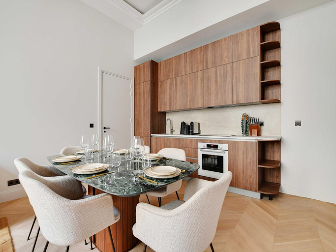 3, Sleek apartment - 2BD/ 4P - Champs Élysées, Paris