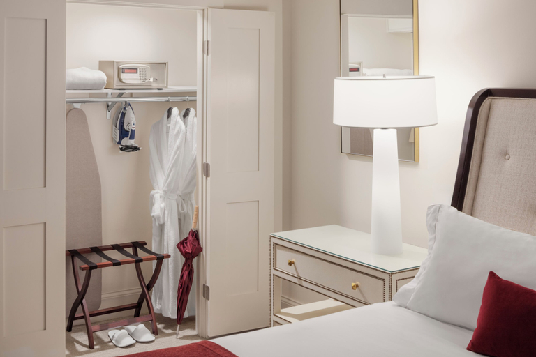 Bedroom 3, Portland Regency Hotel & Spa, Cumberland