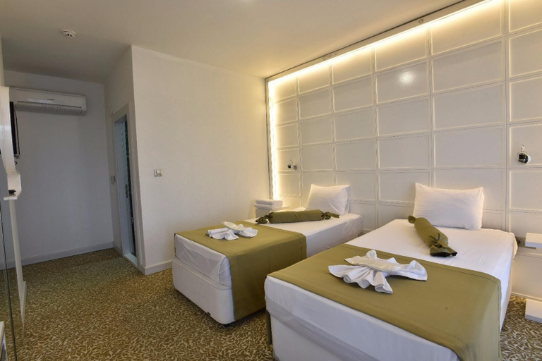 Bedroom 4, Trabzon Fly Inn Hotel, Merkez