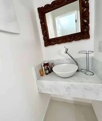 Bathroom 3, Casa em Maresias - 50 metros da praia - 2, São Sebastião