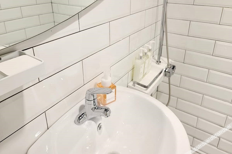 Bathroom 3, STAY AROUND, Jeju