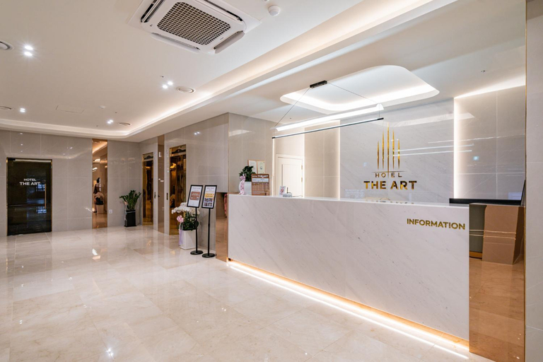 Public Area 3, Uiwang Hotel The Art, Anyang