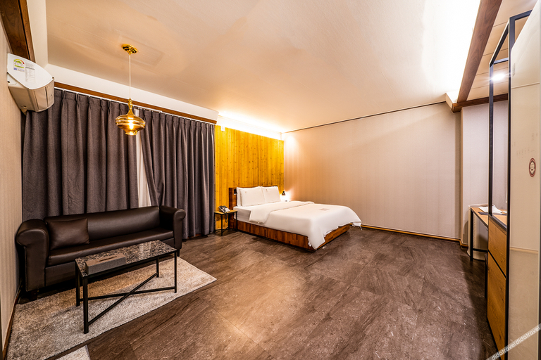 Bedroom 2, Yongin Singal Sky, Yongin