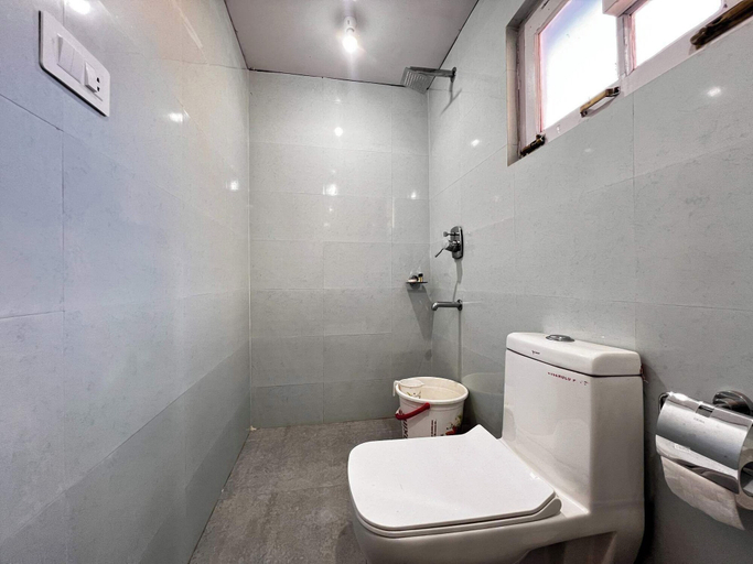 Bathroom 4, Ashina Eco Resort, Kargil
