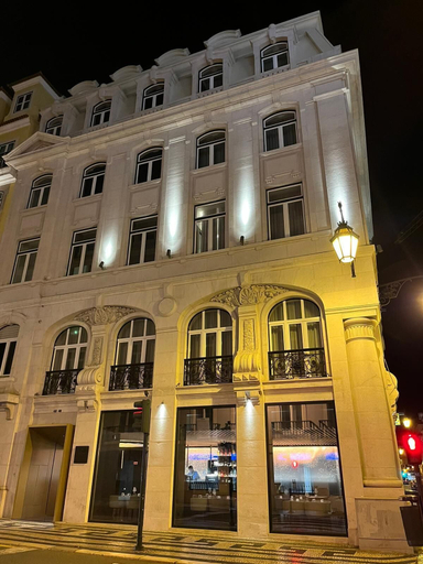 Exterior & Views 2, Golden Lisbon Hotel, Lisbon