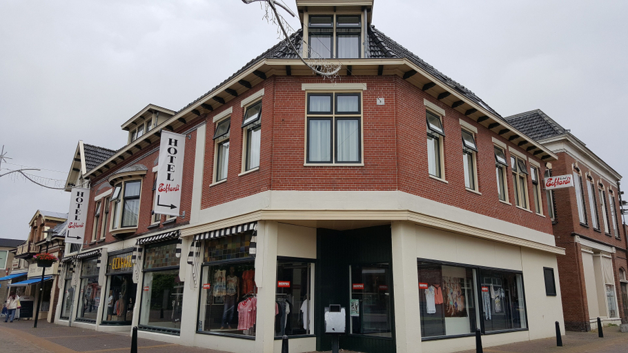 Exterior & Views 1, Hotel Eckhardt, Eemsmond