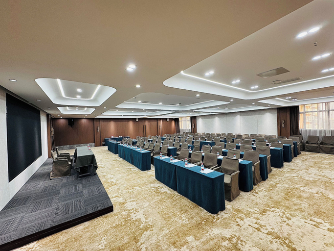 Business Facilities 2, Country Inn & Suites by Radisson, Shanghai